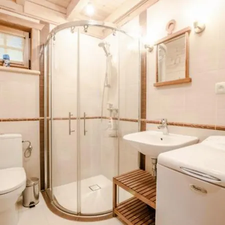 Holiday home Klimatyczny Z Drewna Nad Morzem