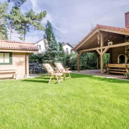 Klimatyczny Z Drewna Nad Morzem * Debina (Ustka)