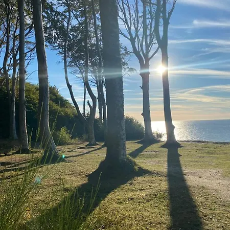 Klimatyczny Z Drewna Nad Morzem Vakantiehuis