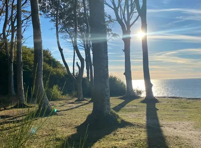 Klimatyczny Z Drewna Nad Morzem Casa de Férias