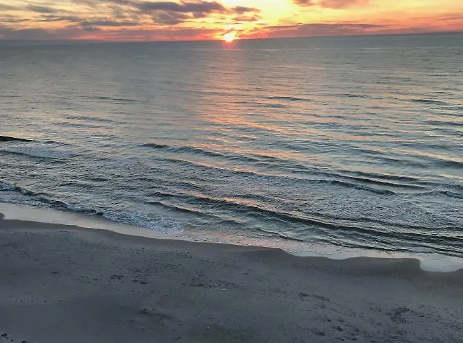 Klimatyczny Z Drewna Nad Morzem Casa de Férias *